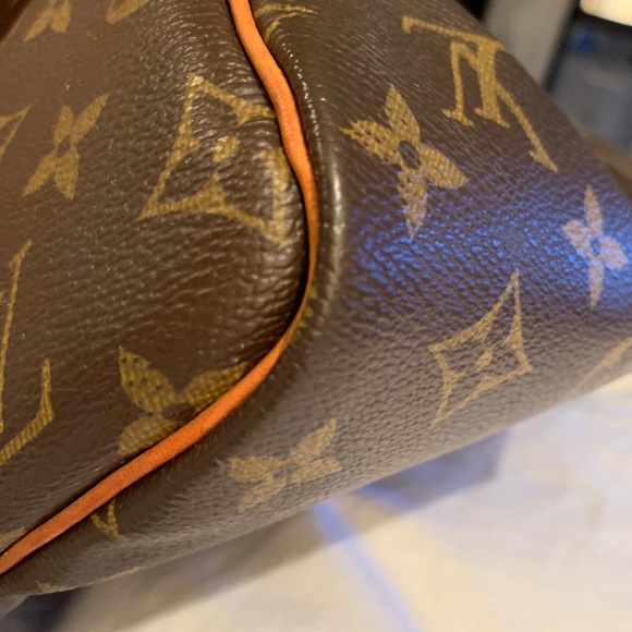 Louis Vuitton Speedy 30 - Picture 10 of 12